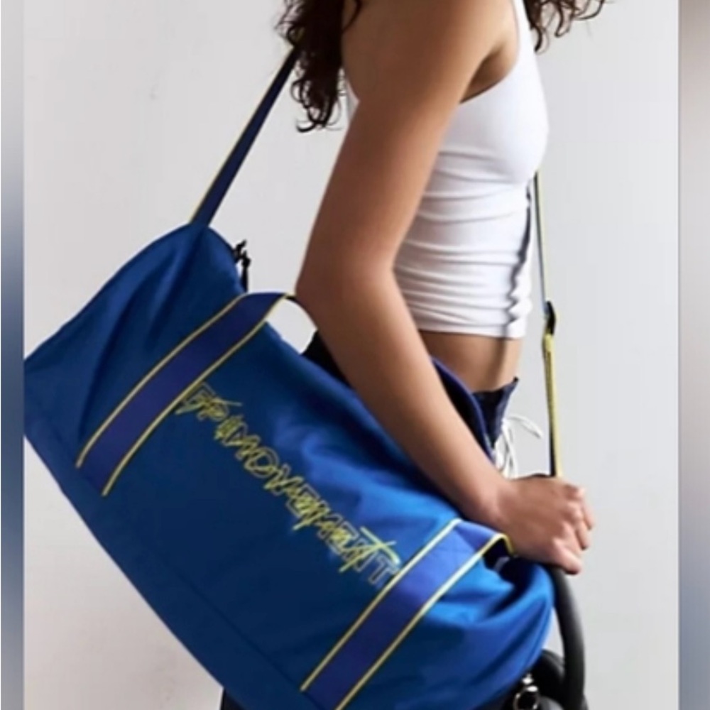 Free People Good Sport Duffle Bag